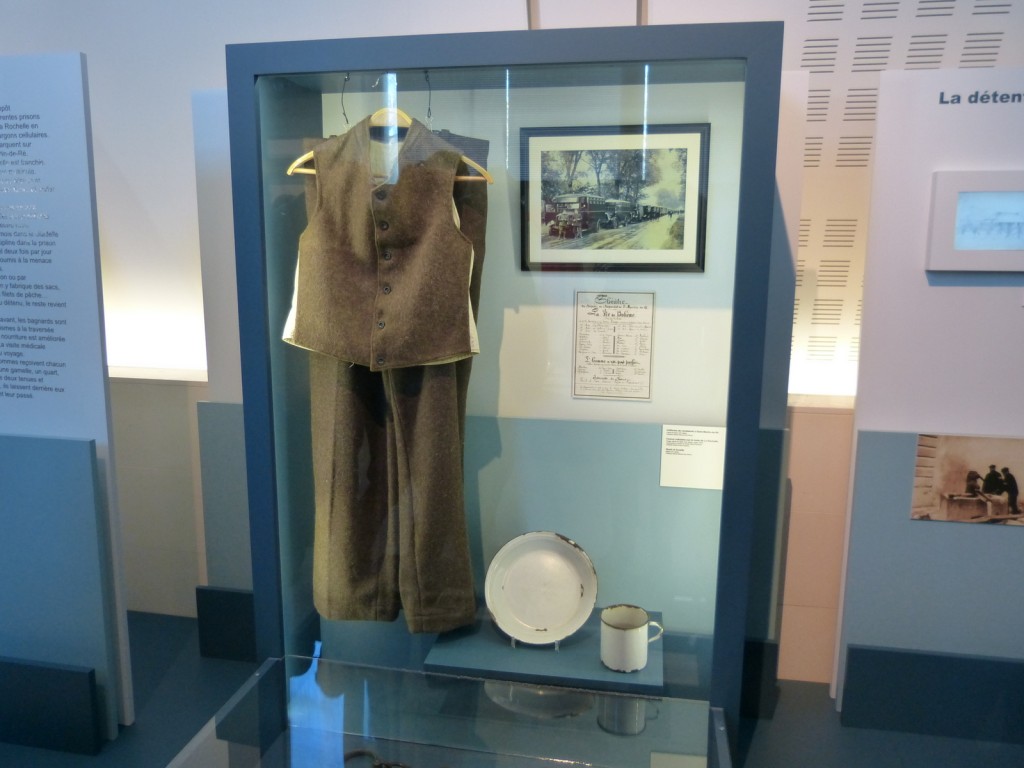 C’était le bagne… Chroniques ordinaires des petits moments de la vie