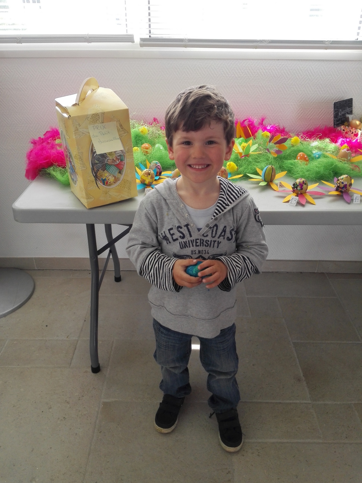 Concours oeufs décorés 2015 – Les Portes-en-Ré Concours oeufs décorés 2015 - Les Portes-en-Ré