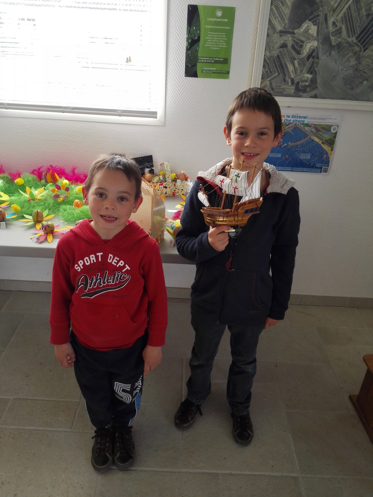 Concours oeufs décorés 2015 – Les Portes-en-Ré Concours oeufs décorés 2015 - Les Portes-en-Ré