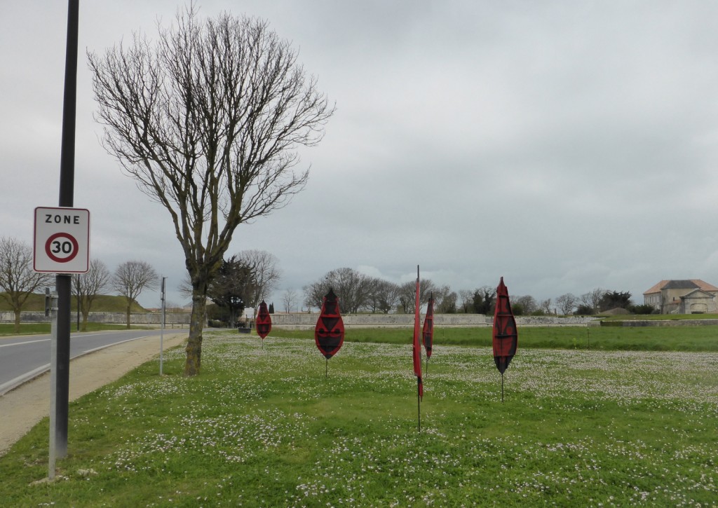 Gardiens de Véronique Matteudi