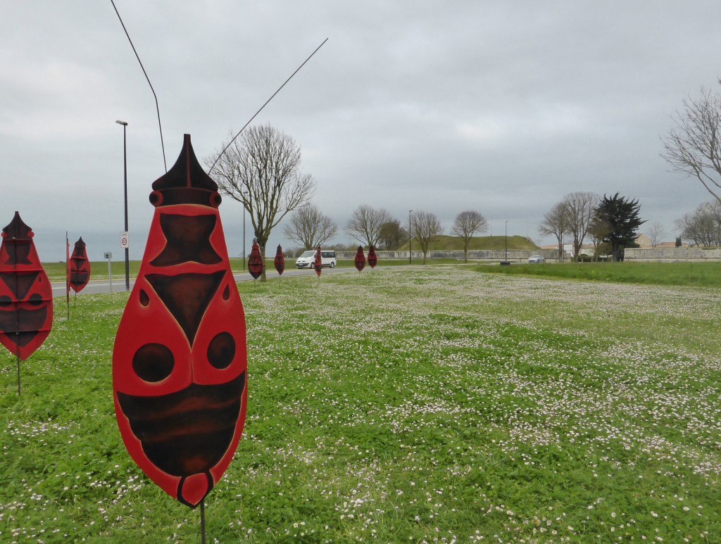 Gardiens de Véronique Matteudi