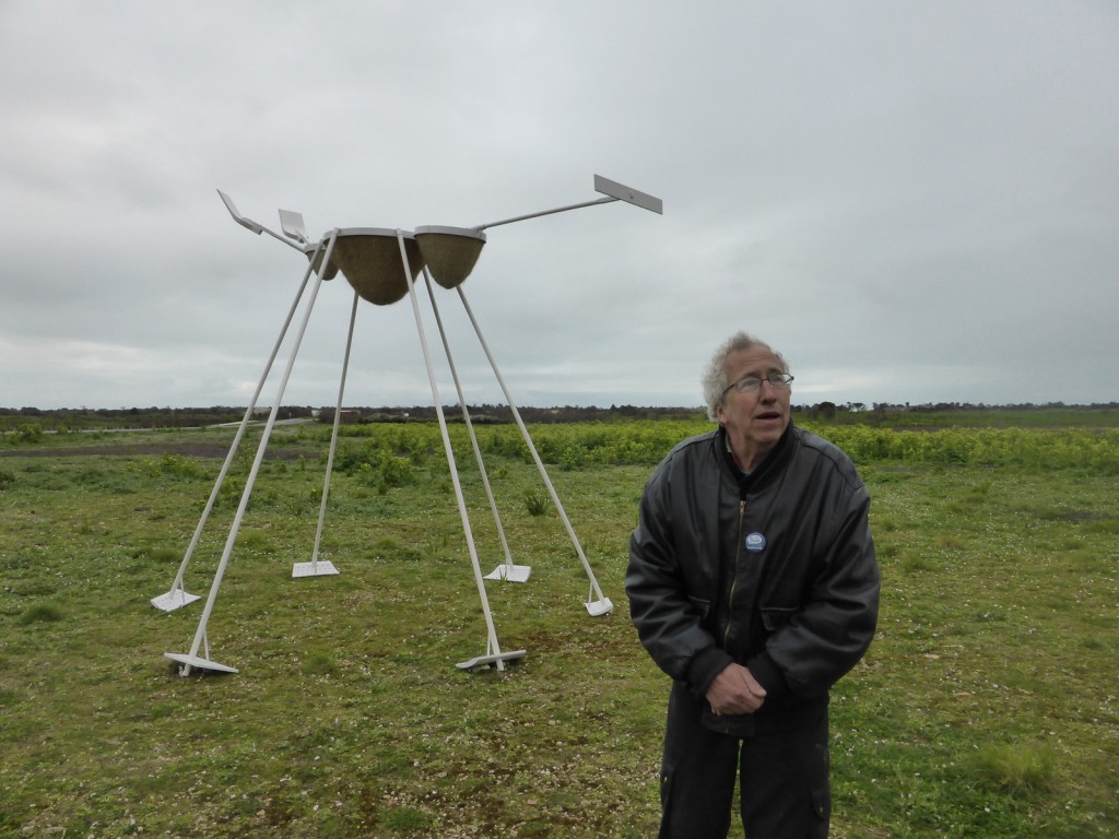 L'Ami des Sauniers des Fujak