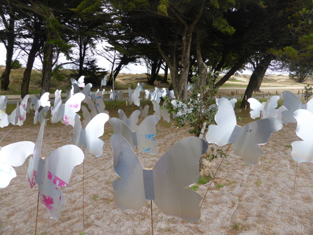 Nuée de Michel Chauvel