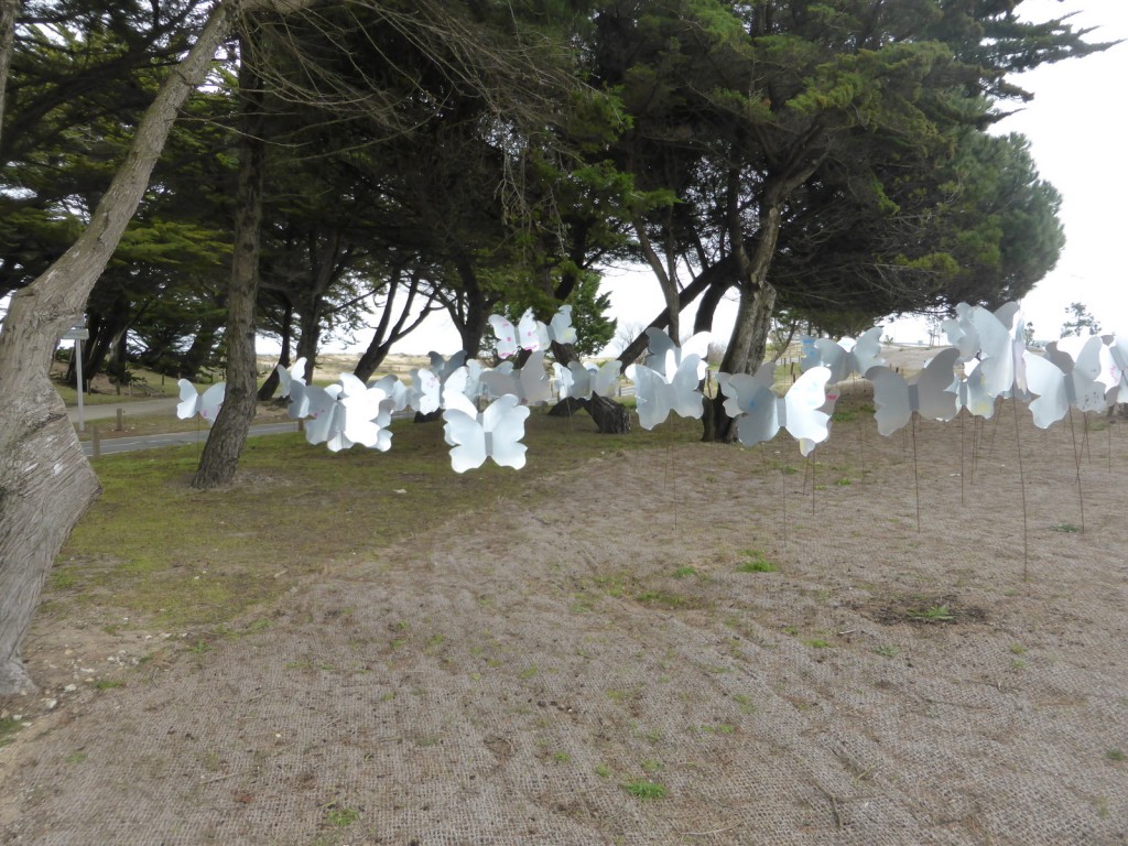 Nuée de Michel Chauvel