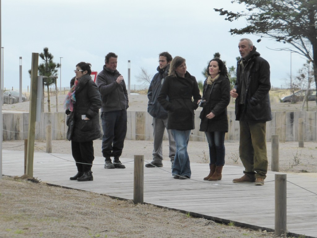 Nuée de Michel Chauvel