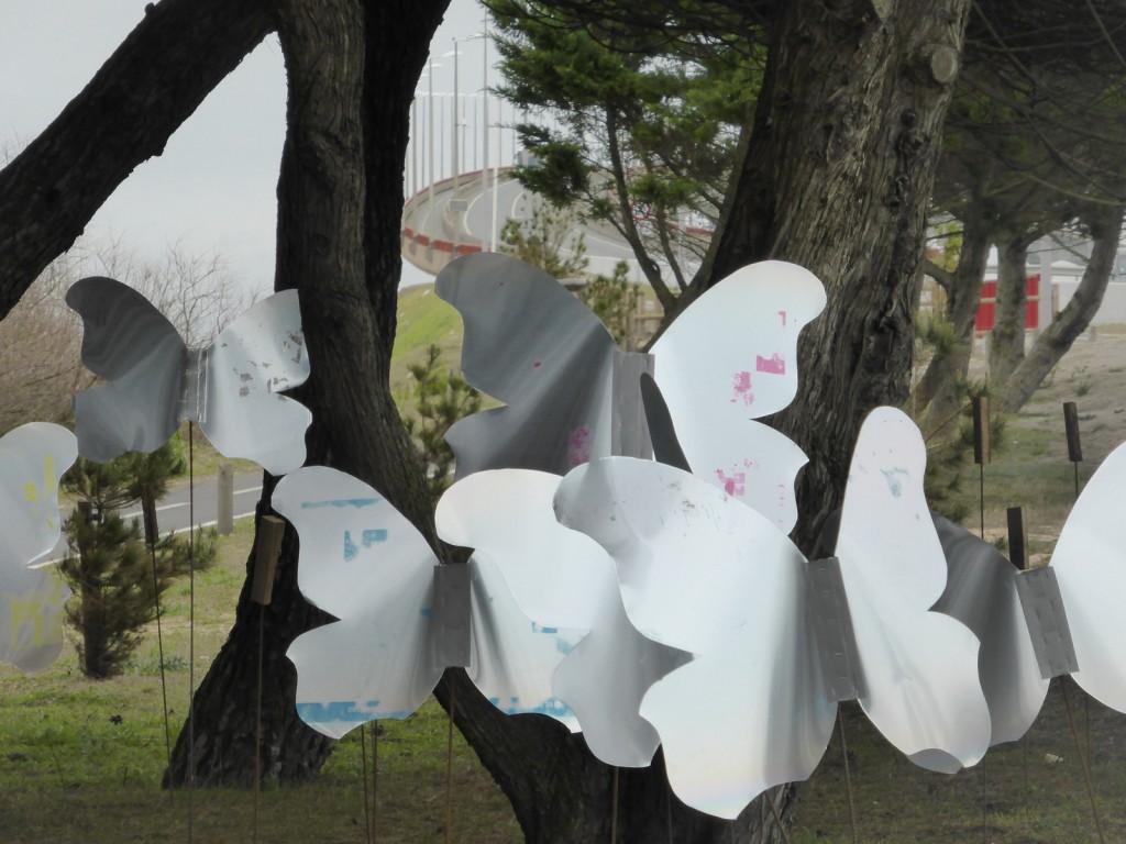 Nuée de Michel Chauvel