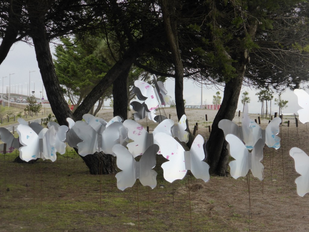 Nuée de Michel Chauvel