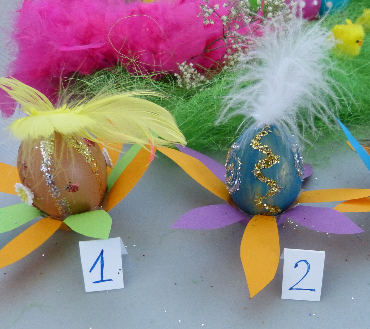 Concours oeufs décorés 2015 – Les Portes-en-Ré Concours oeufs décorés 2015 - Les Portes-en-Ré