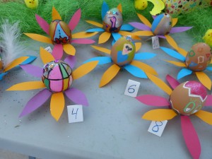 Les Portes- concours d’oeufs – avril 2015 Les Portes- concours d'oeufs - avril 2015