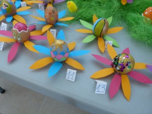 Les Portes- concours d’oeufs – avril 2015 Les Portes- concours d'oeufs - avril 2015