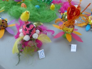 Les Portes- concours d’oeufs – avril 2015 Les Portes- concours d'oeufs - avril 2015