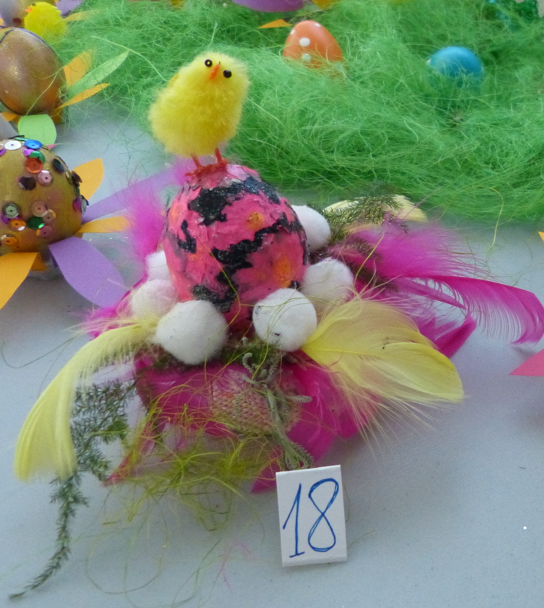 Concours oeufs décorés 2015 – Les Portes-en-Ré Concours oeufs décorés 2015 - Les Portes-en-Ré