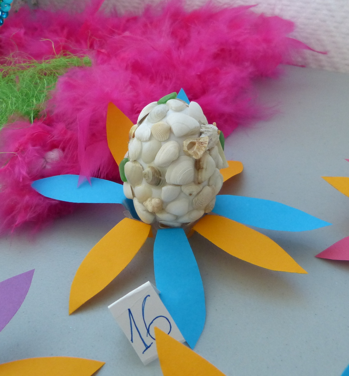 Concours oeufs décorés 2015 – Les Portes-en-Ré Concours oeufs décorés 2015 - Les Portes-en-Ré