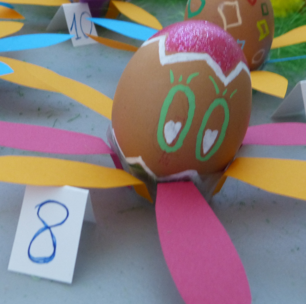 Concours oeufs décorés 2015 – Les Portes-en-Ré Concours oeufs décorés 2015 - Les Portes-en-Ré