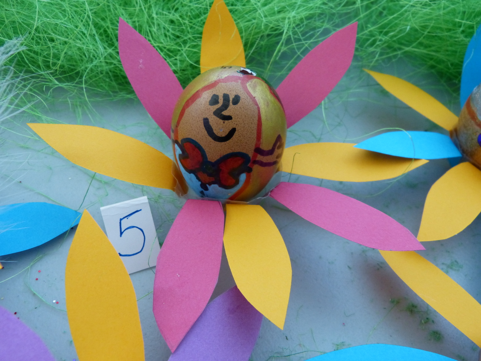 Concours oeufs décorés 2015 – Les Portes-en-Ré Concours oeufs décorés 2015 - Les Portes-en-Ré