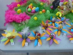Les Portes- concours d’oeufs – avril 2015 Les Portes- concours d'oeufs - avril 2015