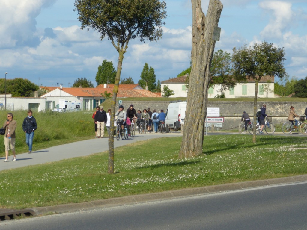 Saint-Martin de Ré - 28 avril 2015