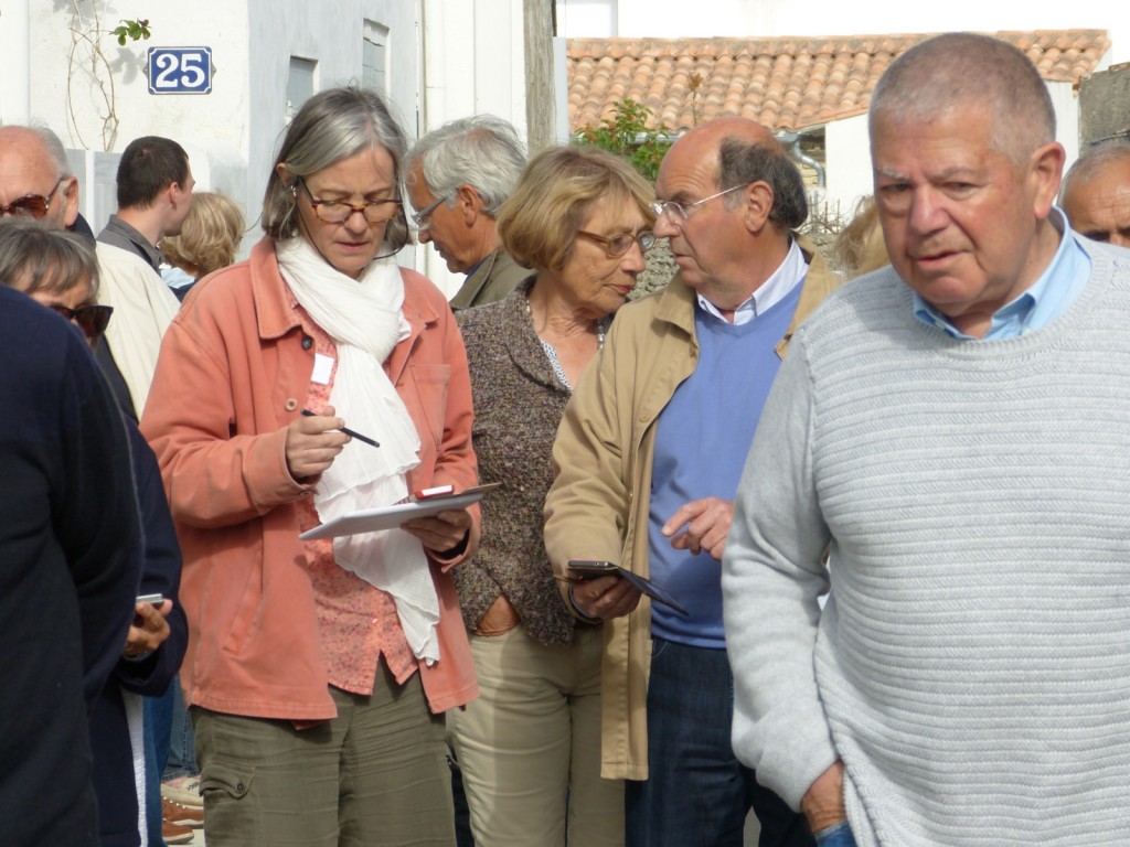 Les Portes-en-Ré - Découverte des 24 puits communaux