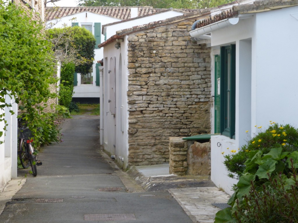 Les Portes-en-Ré - Puit communal