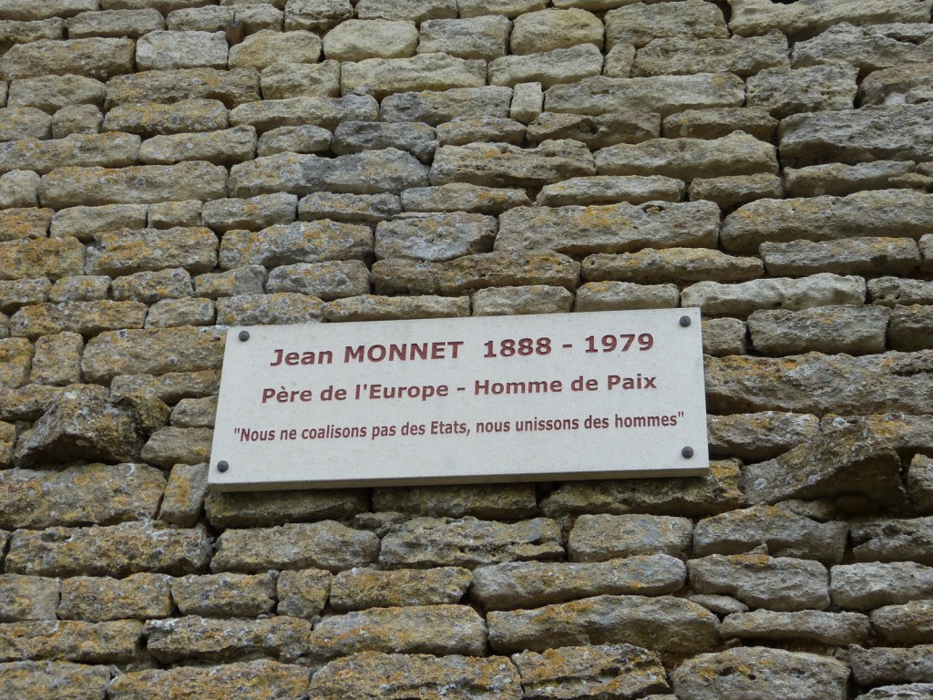 Les Portes-en-Ré - Maison de Jean Monnet