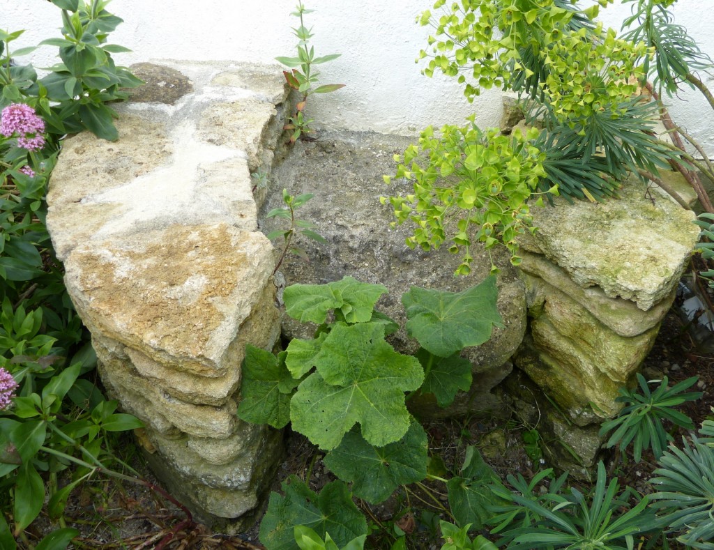 Les Portes-en-Ré - Puit communal