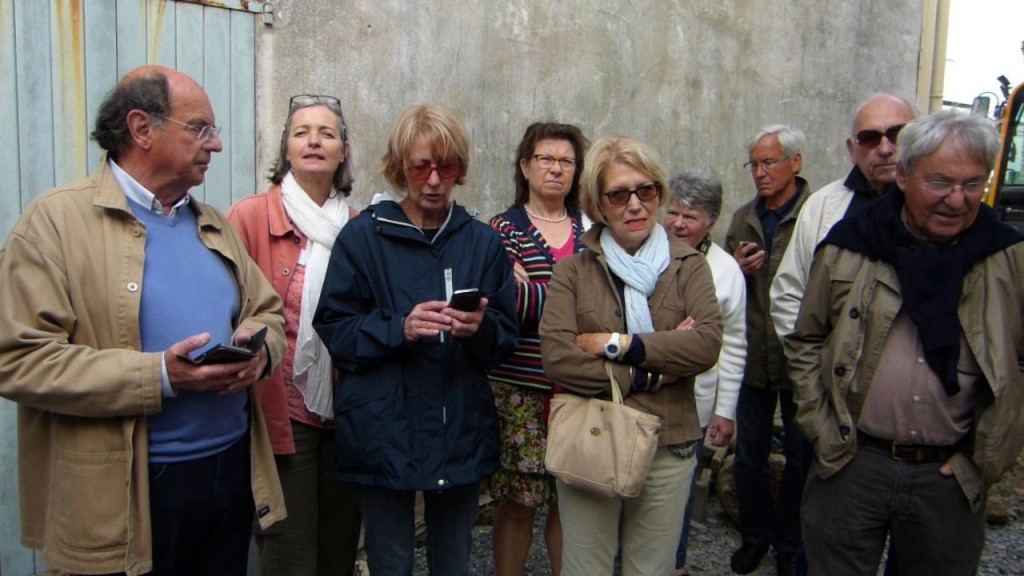 Les Portes-en-Ré - Découverte des 24 puits communaux