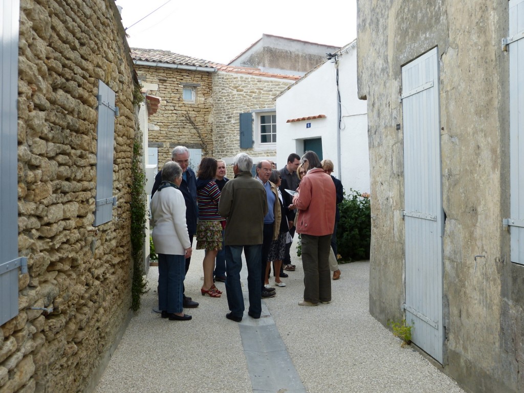 Les Portes-en-Ré - Découverte des 24 puits communaux