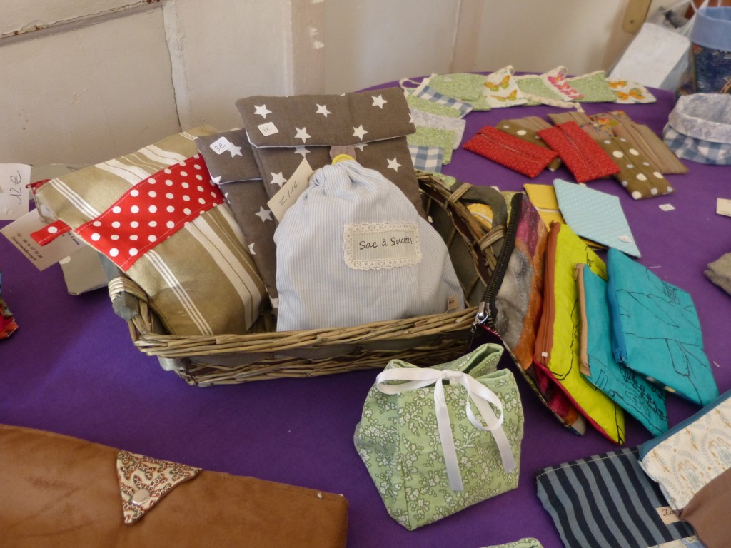 Objets signés ZabieZabelle, Ars-en-Ré