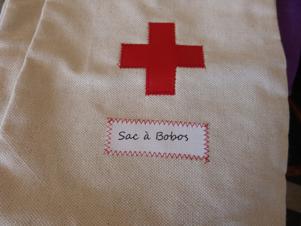 Objets signés ZabieZabelle, Ars-en-Ré