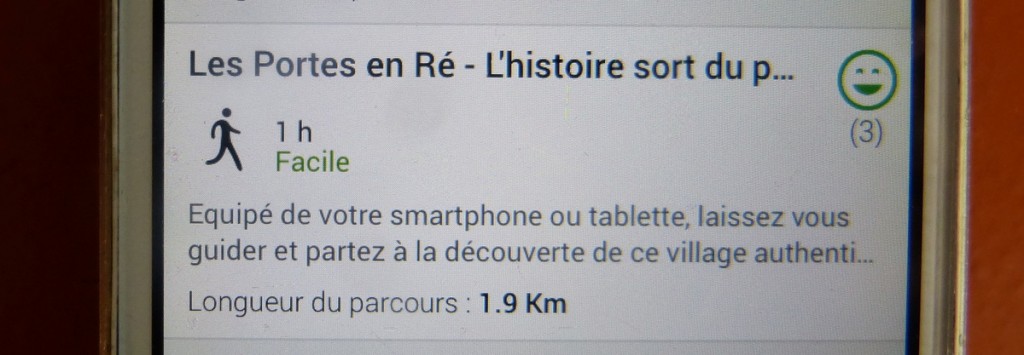 Appli Circuit découverte des puits communaux des Portes-en-Ré