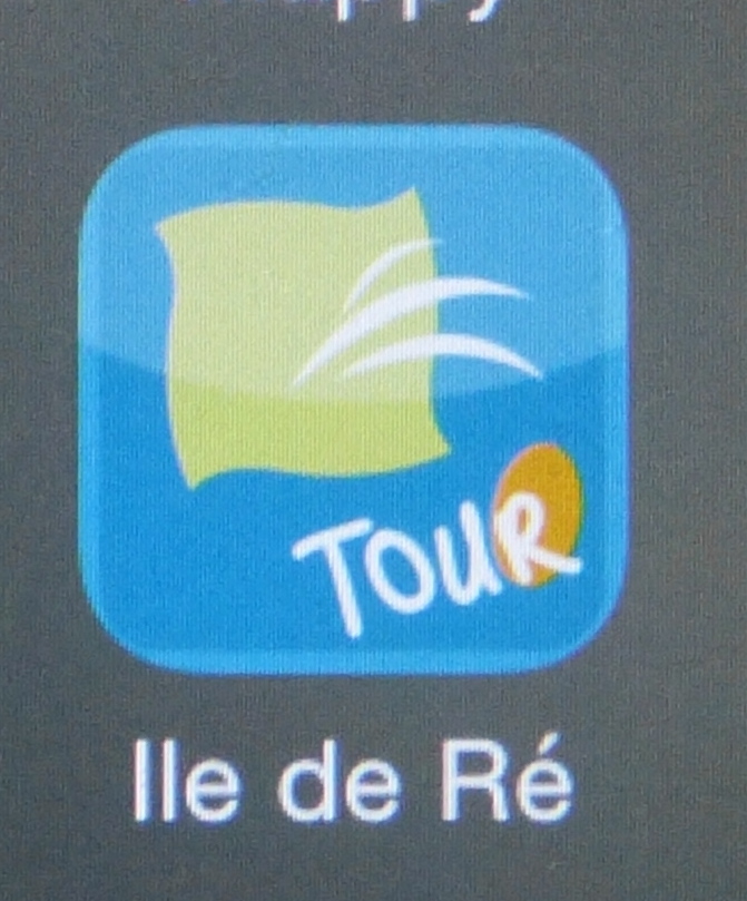 Appli Ile de Ré Tour