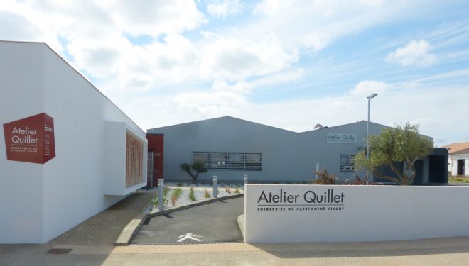 Atelier Quillet - Loix - 30 mai 2015