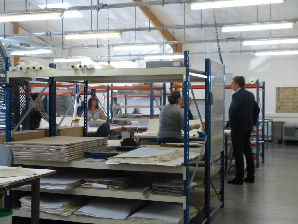 Atelier Quillet - Loix - 30 mai 2015