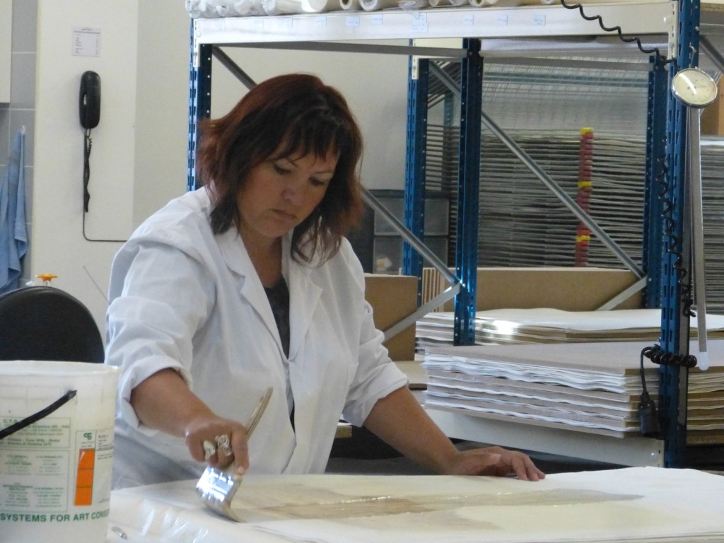 Atelier Quillet - Loix - 30 mai 2015