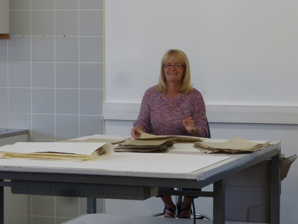 Atelier Quillet - Loix - 30 mai 2015