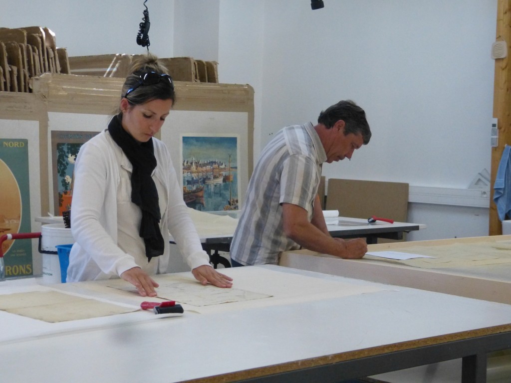 Atelier Quillet - Loix - 30 mai 2015