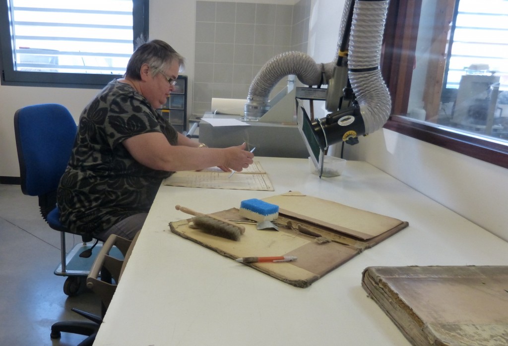 Atelier Quillet - Loix - 30 mai 2015