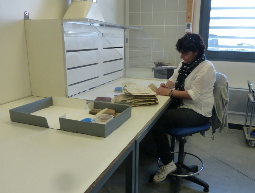 Atelier Quillet - Loix - 30 mai 2015