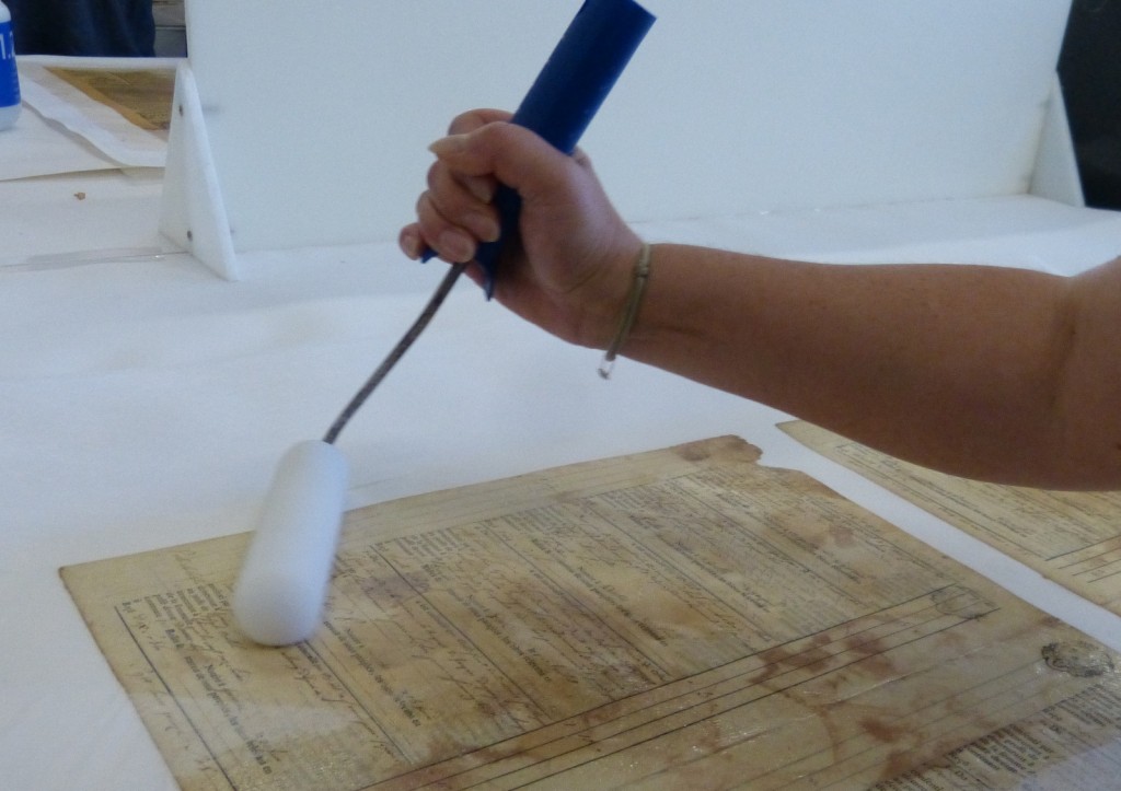 Atelier Quillet - Loix - 30 mai 2015