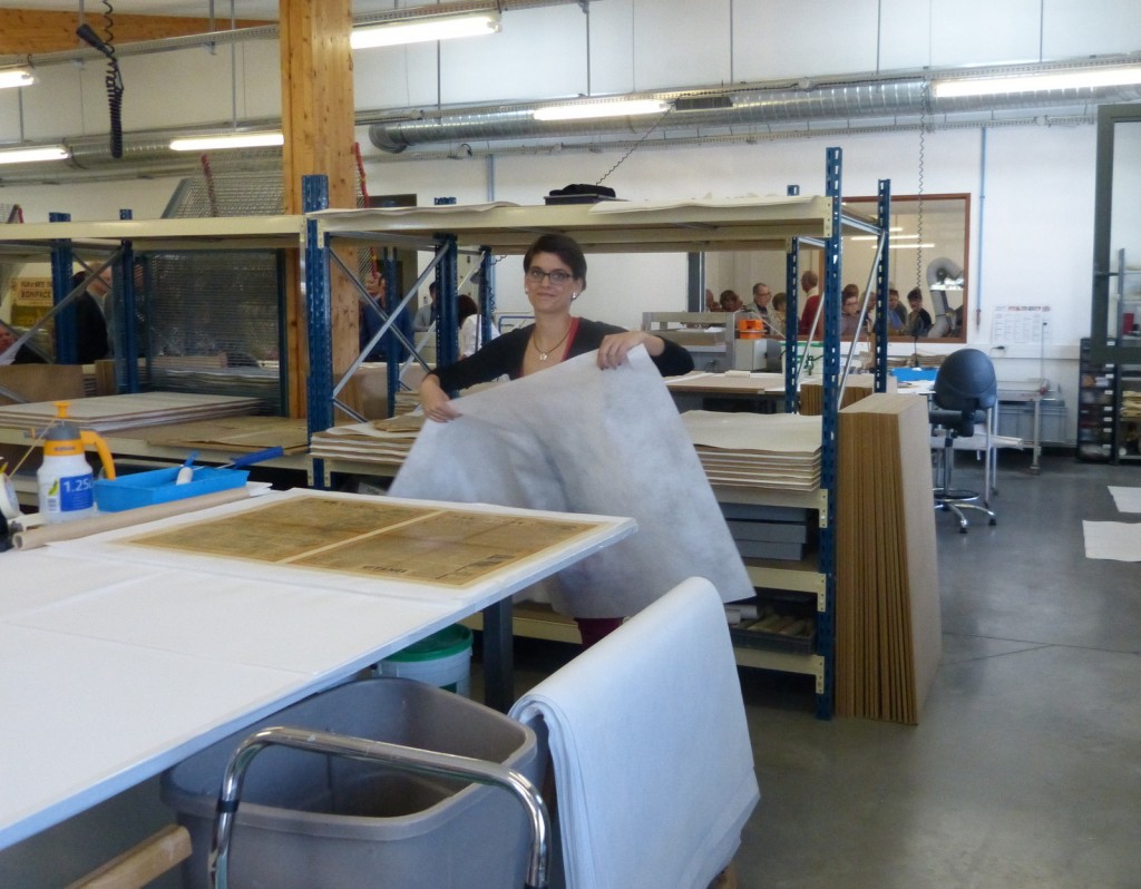 Atelier Quillet - Loix - 30 mai 2015