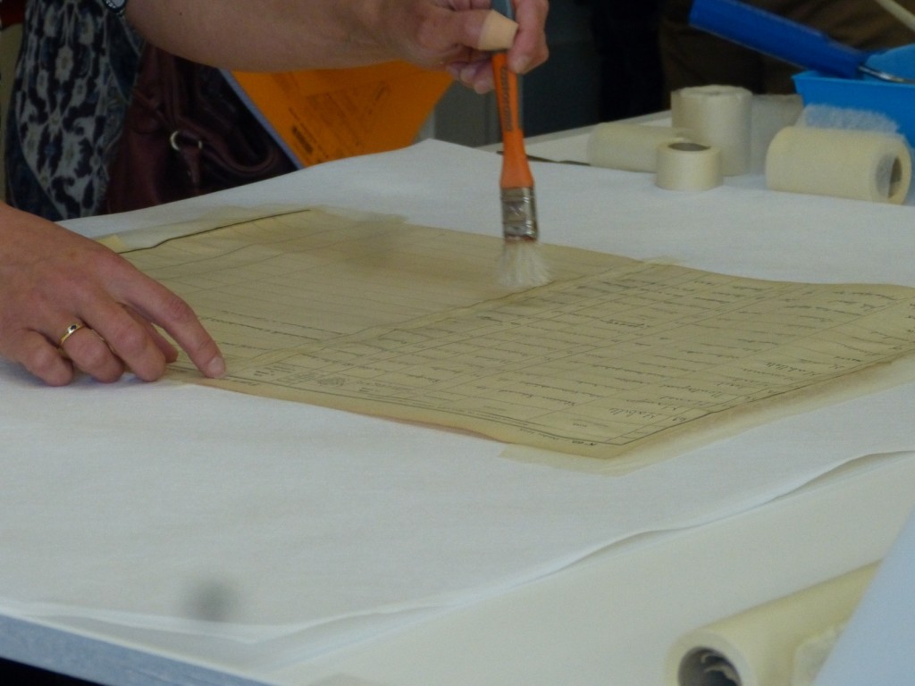 Atelier Quillet - Loix - 30 mai 2015