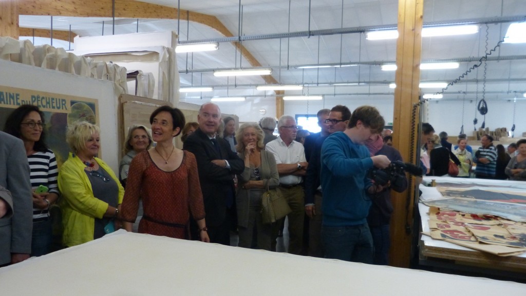 Atelier Quillet - Loix - 30 mai 2015