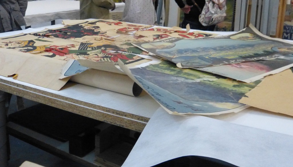 Atelier Quillet - Loix - 30 mai 2015