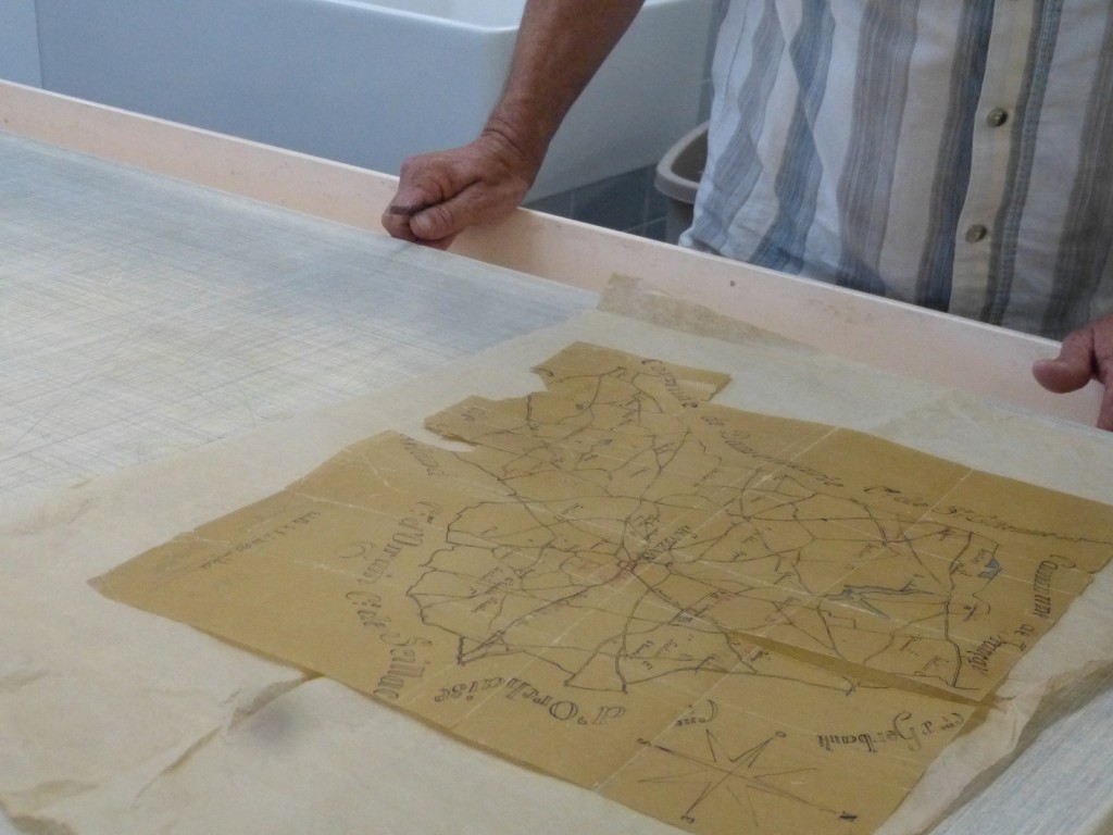 Atelier Quillet - Loix - 30 mai 2015