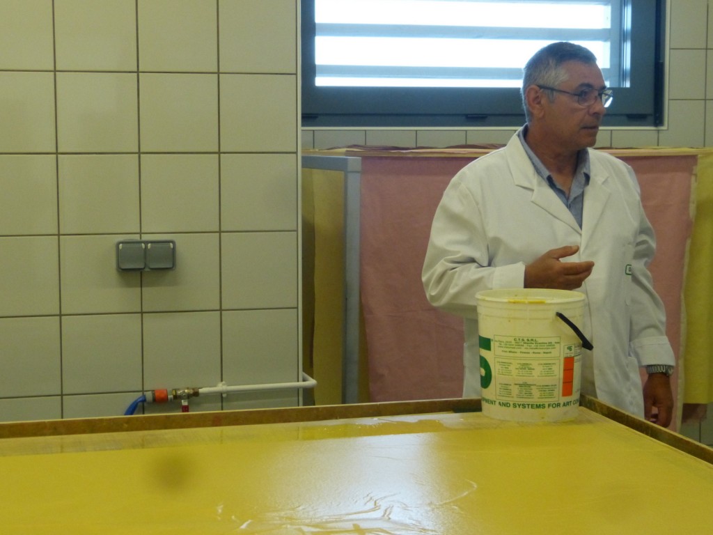 Atelier Quillet - Loix - 30 mai 2015