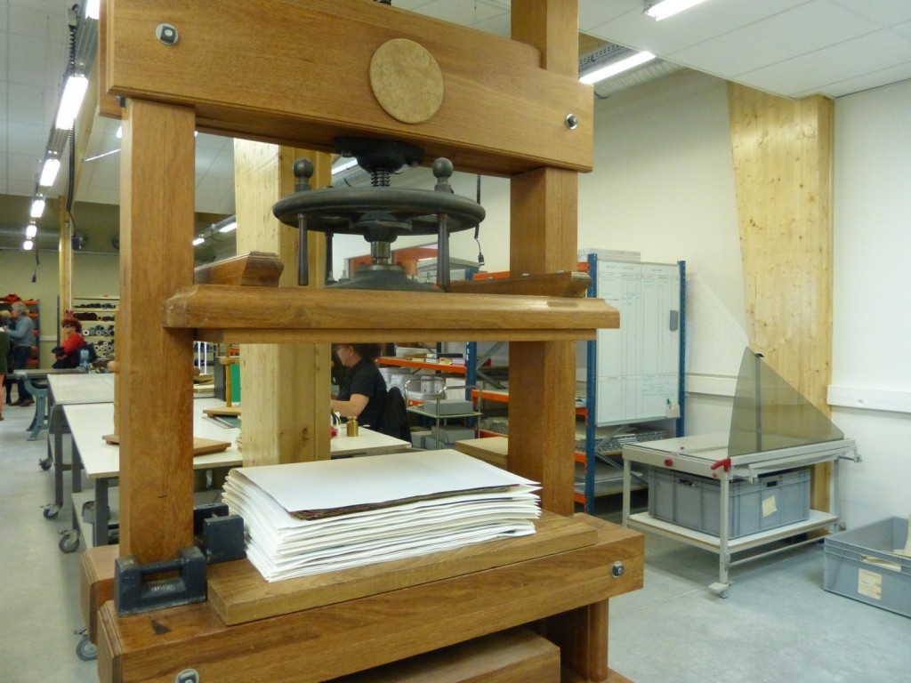 Atelier Quillet - Loix - 30 mai 2015