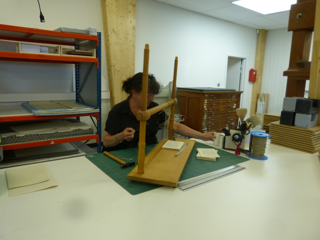 Atelier Quillet - Loix - 30 mai 2015