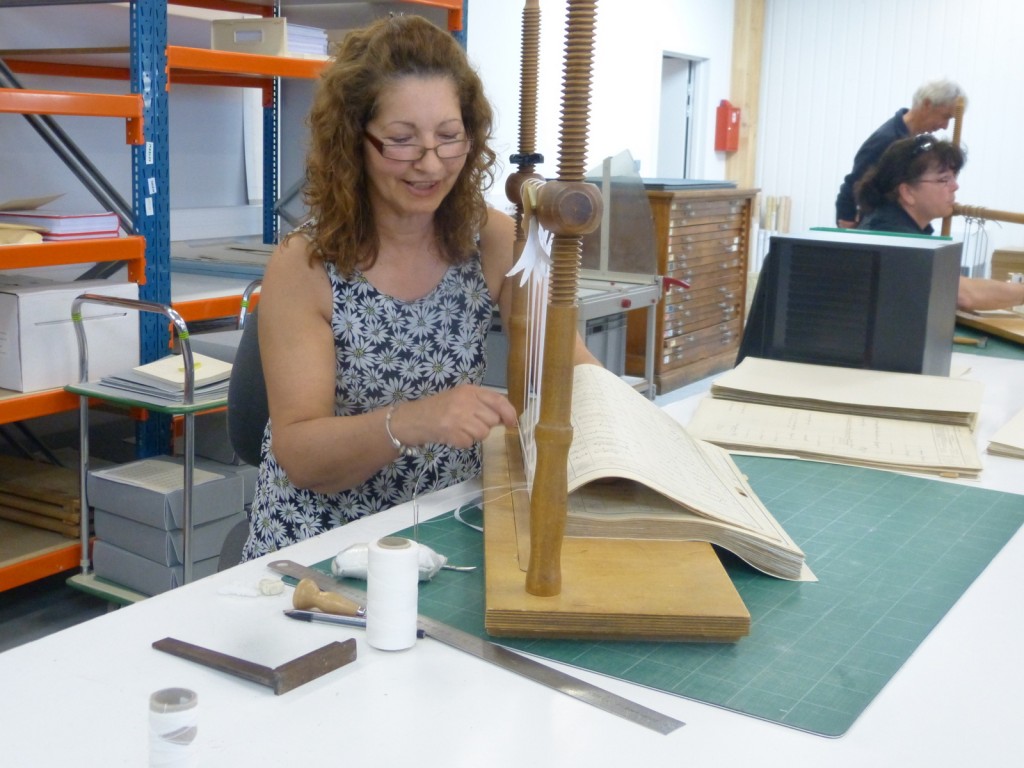 Atelier Quillet - Loix - 30 mai 2015