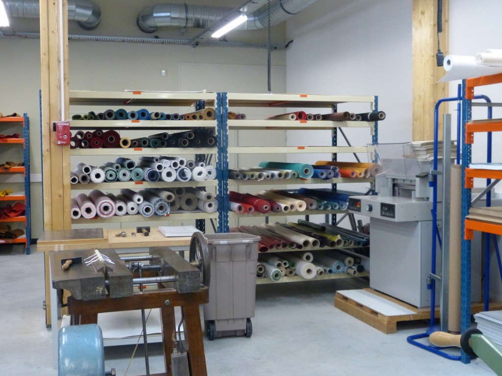 Atelier Quillet - Loix - 30 mai 2015