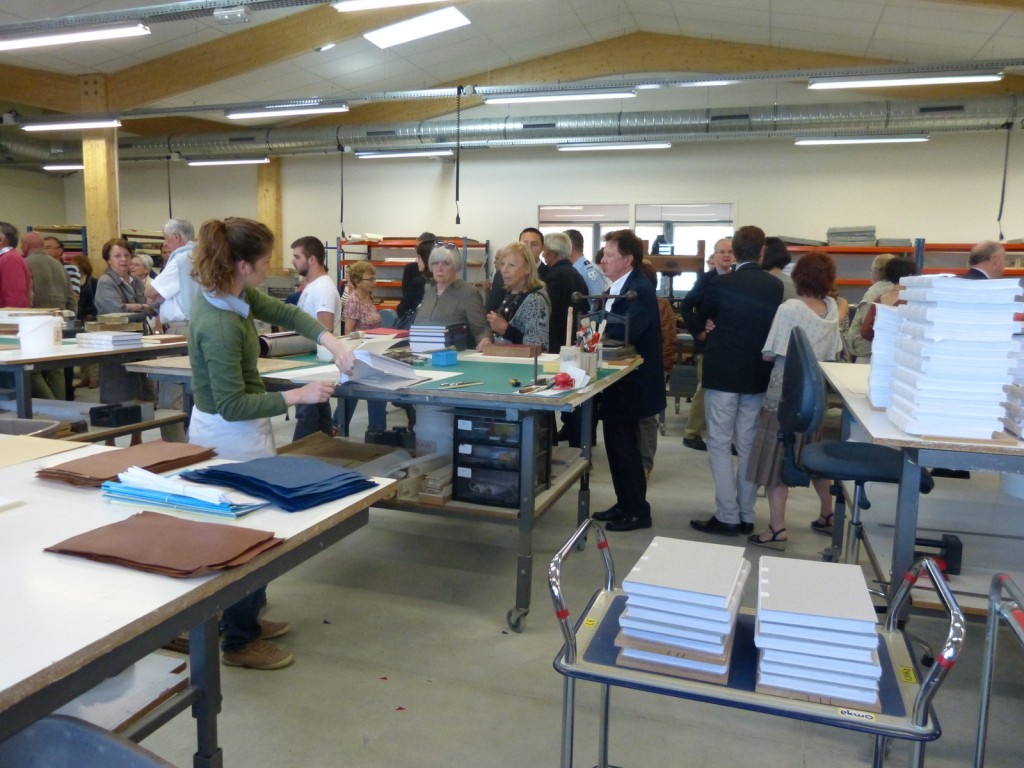 Atelier Quillet - Loix - 30 mai 2015